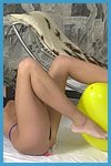 Privates Fußtraining auf Footjob Bilder